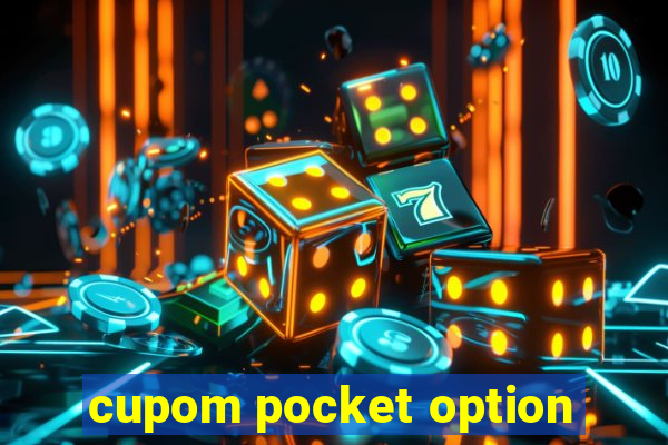 cupom pocket option